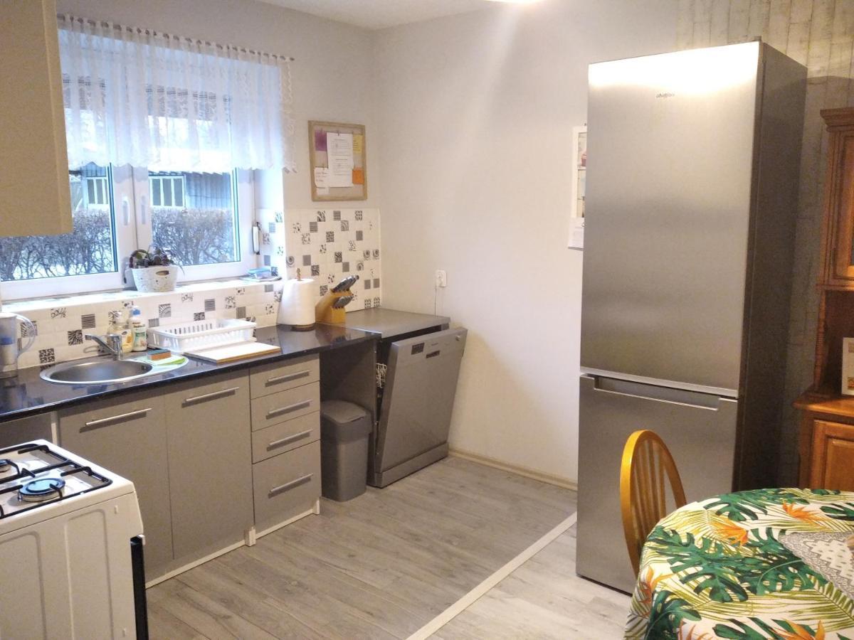 切霍齐内克Apartament 42C公寓 外观 照片
