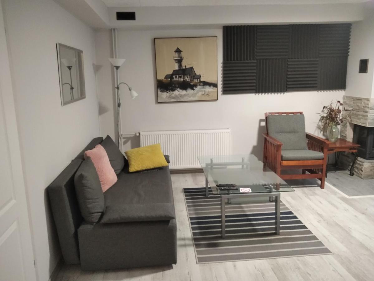 切霍齐内克Apartament 42C公寓 外观 照片