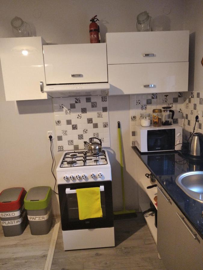 切霍齐内克Apartament 42C公寓 外观 照片