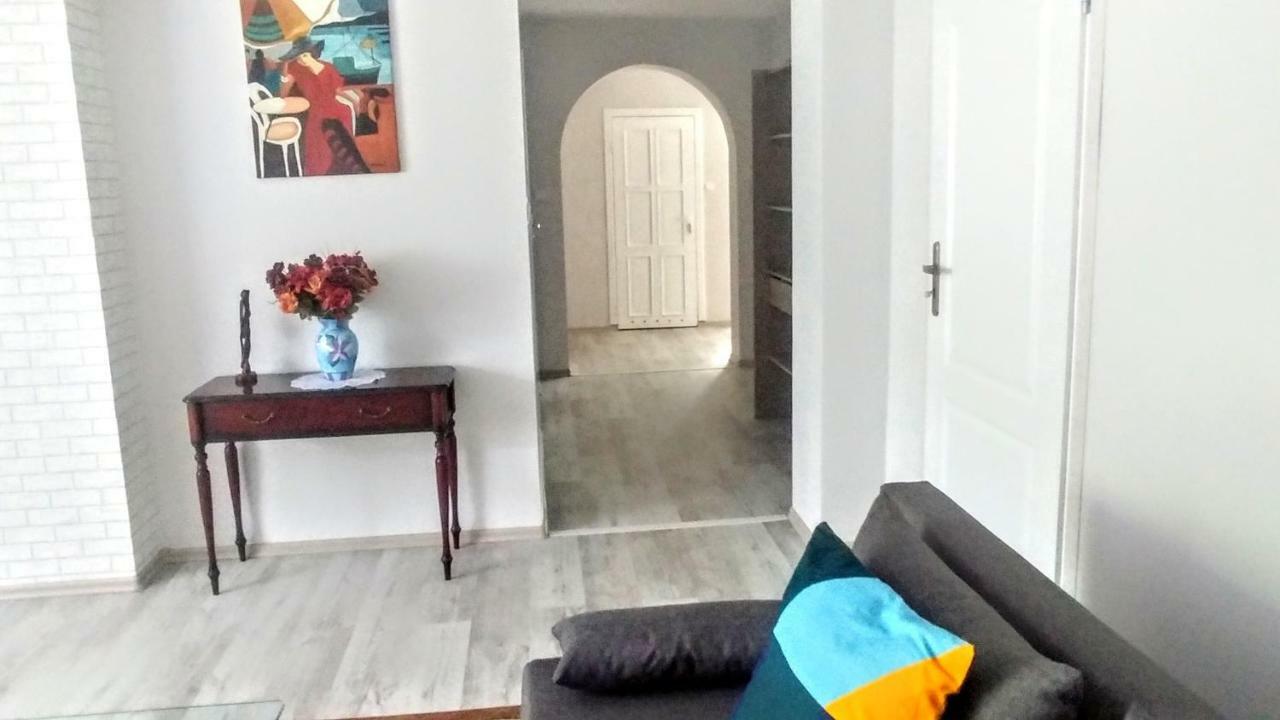 切霍齐内克Apartament 42C公寓 外观 照片